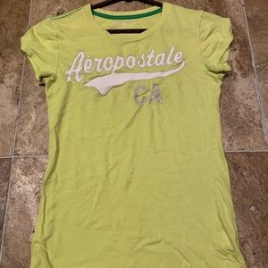 Aeropostale’s cotton tee